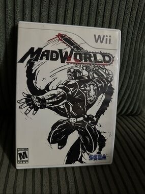 SEGA’s MadWorld - Wii Version